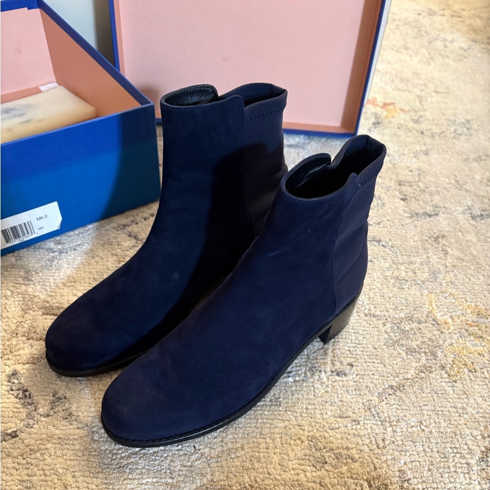 Stuart Weitzman Easyon Reserve Boots